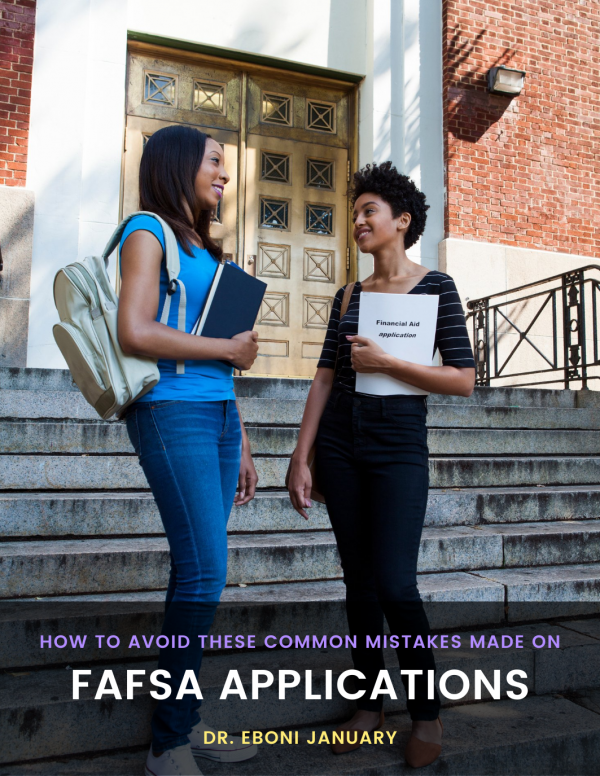 How To Avoid These Common Mistakes Made on FAFSA Applications